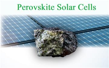 Pin mặt trời perovskite đạt hiệu suất hơn 26% bằng phương pháp hóa học mới